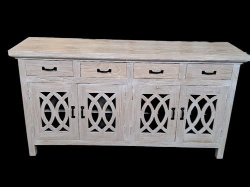 Buffet Cabinet / Side Table - Mindi Wood