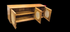 Retro Buffet Table - Teak Wood