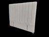 Victor Headboard - Super King Size - Ivory Warwick Fabric - NEW ARRIVAL