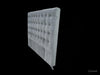 Maison Buttoned Headboard - Queen Size - Steel Velvet - NEW ARRIVAL