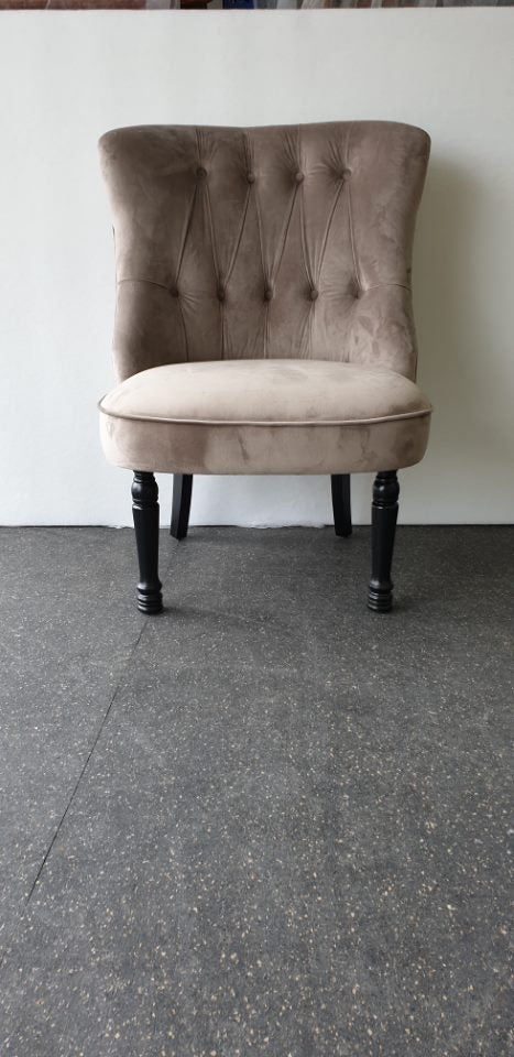 Occasional Arm Chair- Stone Grey