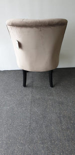 Occasional Arm Chair- Stone Grey
