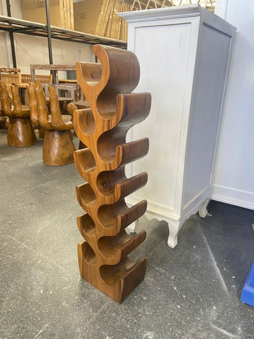 Wine rack