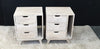 Bedside Table (Set) - Mindi Wood