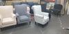 Royal Occasional Armchair - 3 Colours to choose