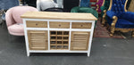 Buffet Cabinet / Side Table - Mindi Wood