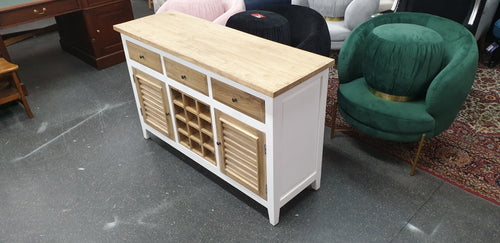 Buffet Cabinet / Side Table - Mindi Wood