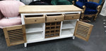 Buffet Cabinet / Side Table - Mindi Wood