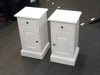 Bedside Table (Set) - Mindi Wood