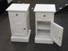 Bedside Table (Set) - Mindi Wood
