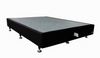 Queen Bed Base and Mattress Combo