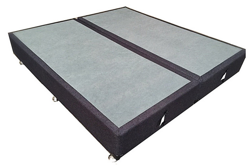 Super King Bed Base (Split) and Mattress Combo