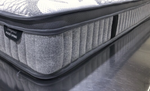 King Single Bed Base and Mattress Combo