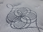 King Single Bed Base and Mattress Combo