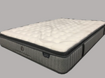 Queen Bed Base and Mattress Combo