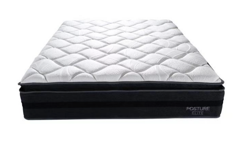 King Bed Base (Split) and Mattress Combo