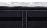 King Bed Base (Split) and Mattress Combo