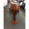 ANTIQUE IMITATION PLANT STAND (Mahogany)