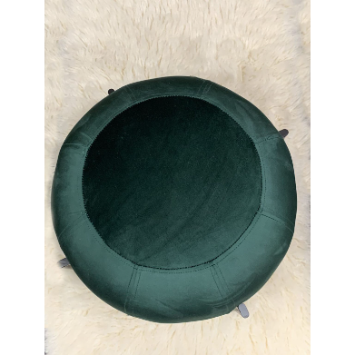 ROUND OTTOMAN (Green)