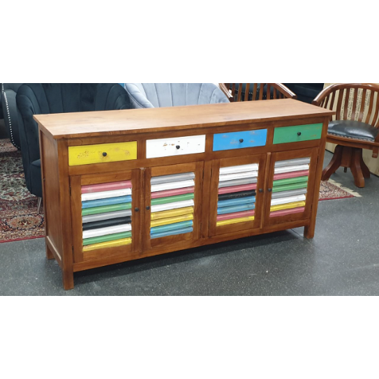 Buffet Cabinet / Side Table - Mindi Wood